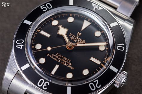 tudor balck bay 54|black bay 54 watch.